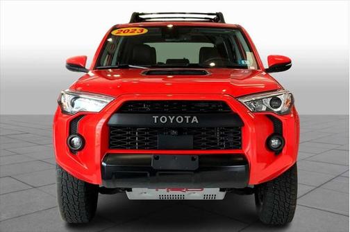 2023 Toyota 4Runner TRD Pro
