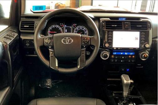 2023 Toyota 4Runner TRD Pro