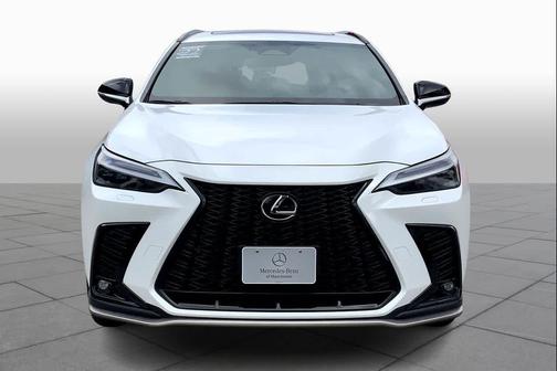 2022 Lexus NX 350 F SPORT Handling