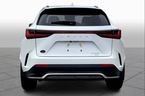 2022 Lexus NX 350 F SPORT Handling