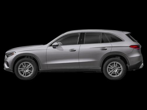 MANUFAKTUR Alpine Grey 2026 Mercedes-Benz GLC 300 4MATIC