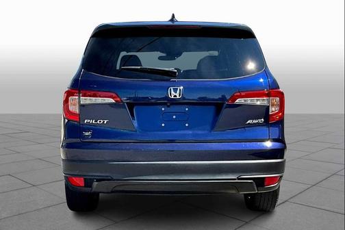 2019 Honda Pilot LX