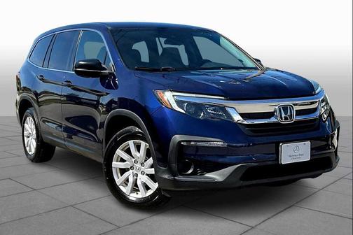 2019 Honda Pilot LX