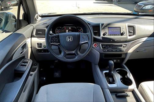 2019 Honda Pilot LX