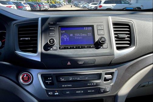 2019 Honda Pilot LX