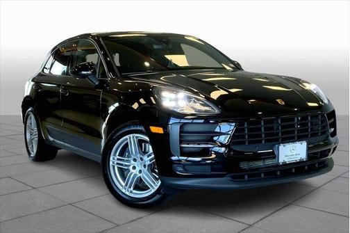 2021 Porsche Macan Base