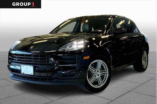 2021 Porsche Macan Base