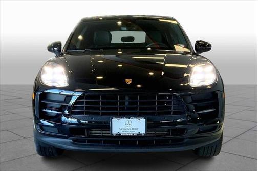 2021 Porsche Macan Base