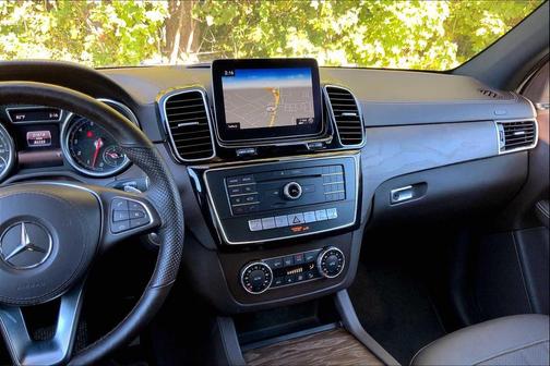 2019 Mercedes-Benz GLS 450 4MATIC