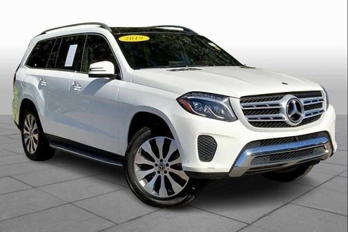 2019 Mercedes-Benz GLS 450 4MATIC