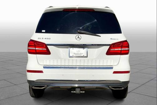 2019 Mercedes-Benz GLS 450 4MATIC