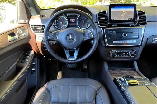 2019 Mercedes-Benz GLS 450 4MATIC