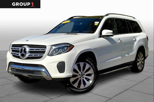2019 Mercedes-Benz GLS 450 4MATIC
