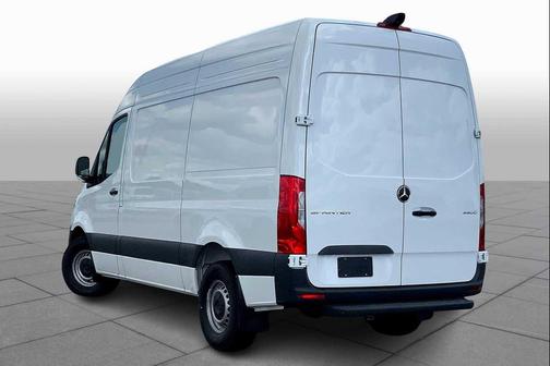 2025 Mercedes-Benz Sprinter 2500 Standard Roof