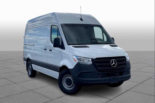 2025 Mercedes-Benz Sprinter 2500 Standard Roof