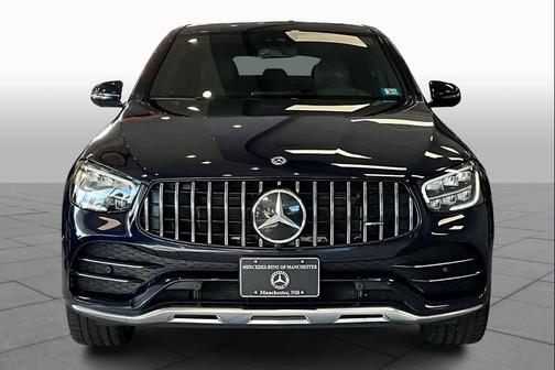 2022 Mercedes-Benz AMG GLC 43 4MATIC Coupe