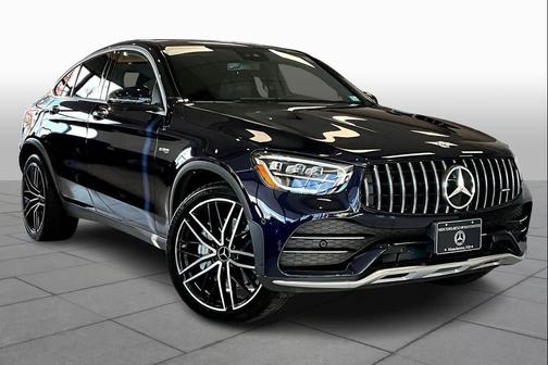 2022 Mercedes-Benz AMG GLC 43 4MATIC Coupe