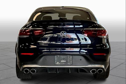 2022 Mercedes-Benz AMG GLC 43 4MATIC Coupe