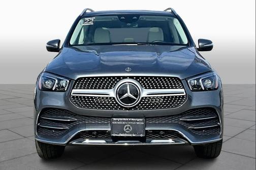 2022 Mercedes-Benz GLE 350 4MATIC