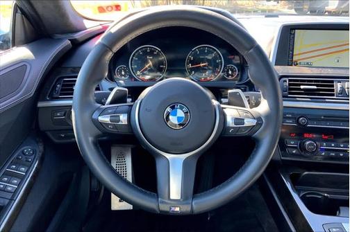 2014 BMW 640 i xDrive