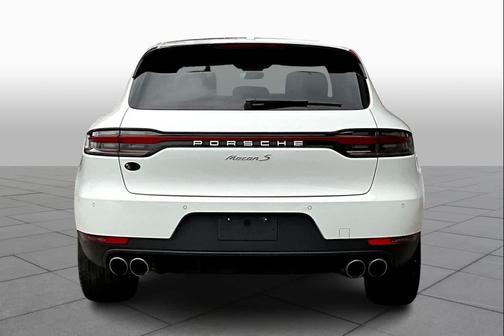 2019 Porsche Macan S