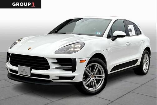 2019 Porsche Macan S