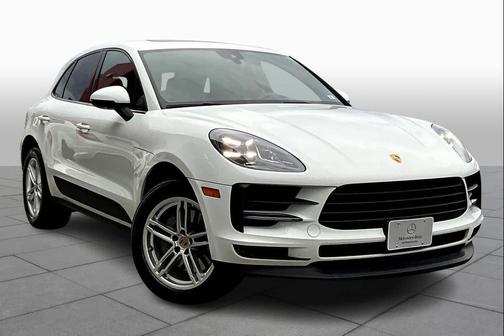 2019 Porsche Macan S