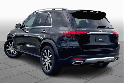 2026 Mercedes-Benz GLE 350 4MATIC