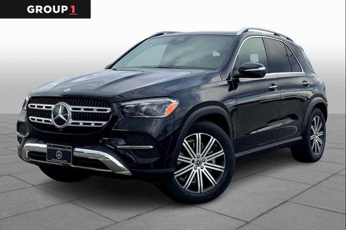 2026 Mercedes-Benz GLE 350 4MATIC