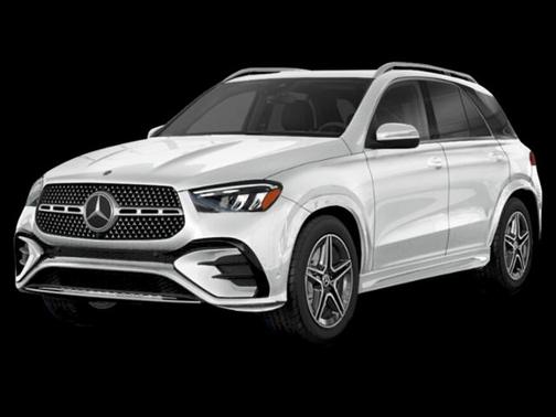 2026 Mercedes-Benz GLE 450 4MATIC