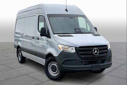 2026 Mercedes-Benz Sprinter 2500 Standard Roof