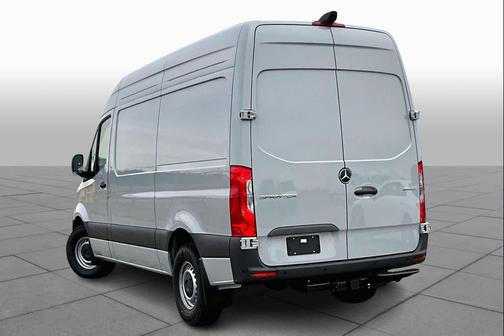 2026 Mercedes-Benz Sprinter 2500 Standard Roof