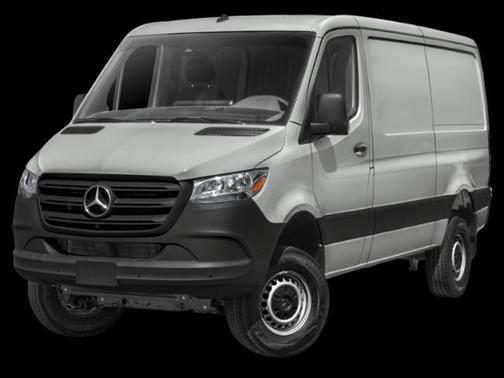 2026 Mercedes-Benz Sprinter 2500 Standard Roof
