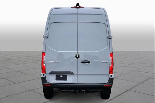 2026 Mercedes-Benz Sprinter 2500 Standard Roof