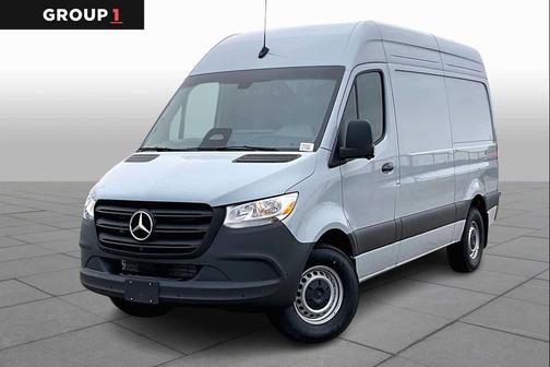 2026 Mercedes-Benz Sprinter 2500 Standard Roof