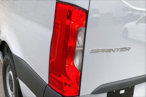 2026 Mercedes-Benz Sprinter 2500 Standard Roof