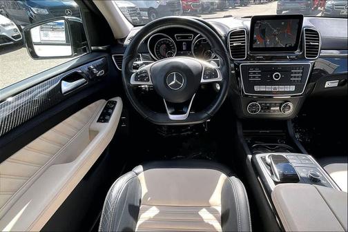 designo Diamond White Metallic 2019 Mercedes-Benz AMG GLE 43 Base 4MATIC