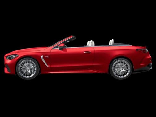 MANUFAKTUR Patagonia Red Metallic 2026 Mercedes-Benz AMG CLE 53 4MATIC+