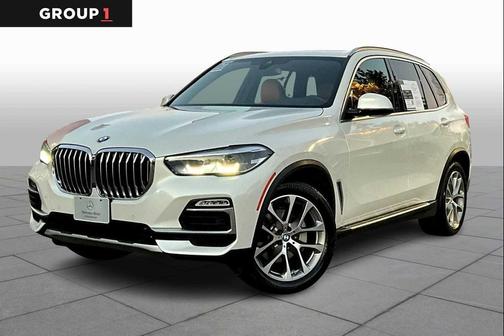 2021 BMW X5 xDrive40i