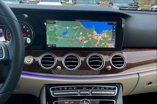 2017 Mercedes-Benz E-Class 4MATIC