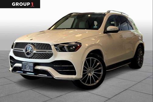 2022 Mercedes-Benz GLE 350 4MATIC