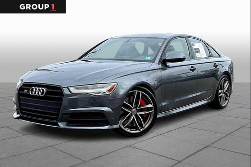 2018 Audi S6 4.0T Premium Plus