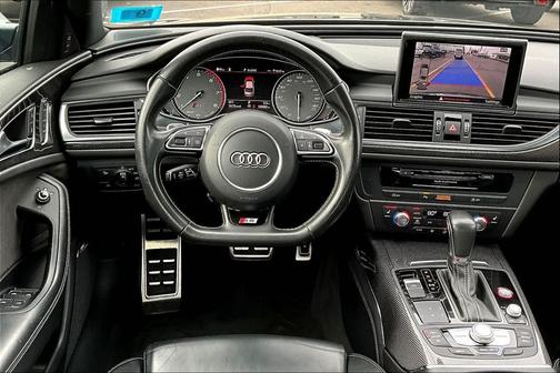 2018 Audi S6 4.0T Premium Plus