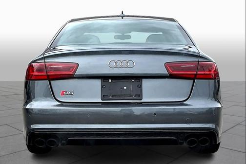 2018 Audi S6 4.0T Premium Plus