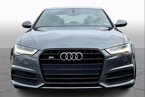 2018 Audi S6 4.0T Premium Plus