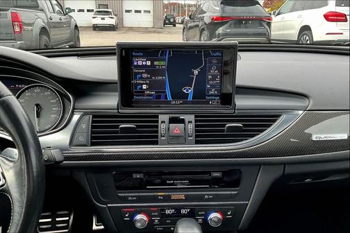 2018 Audi S6 4.0T Premium Plus