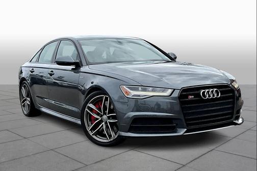 2018 Audi S6 4.0T Premium Plus