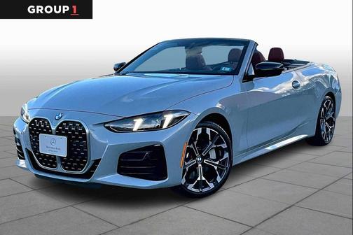 2025 BMW 430 i xDrive