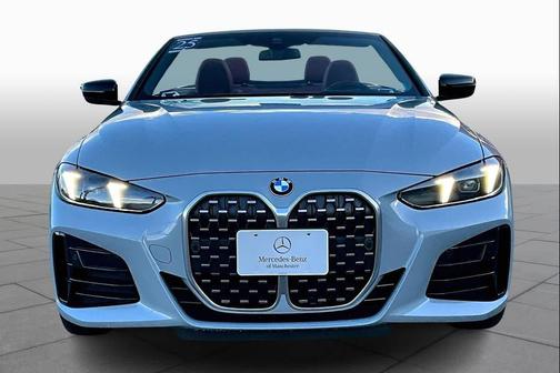 2025 BMW 430 i xDrive