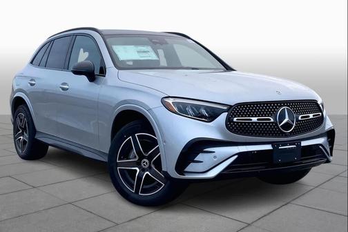 2026 Mercedes-Benz GLC 300 4MATIC